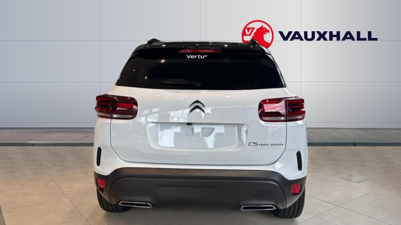 Citroen C5 Aircross 1.2 Hybrid 145 Max Edition 5dr Auto Petrol Hatchback